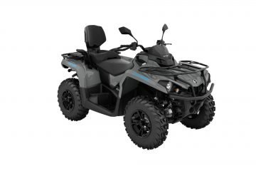 ORV-ATV-MY22-Can-Am-Outlander-MAX-DPS-650DT-Granite-Gray-SKU0005NNC00-34FR-T3ABS1