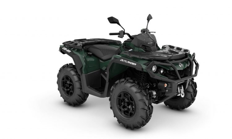 ORV-ATV-MY22-Can-Am-Outlander-XU+-650DT-Tundra-Green-SKU0003FNA00-34FR-T3B