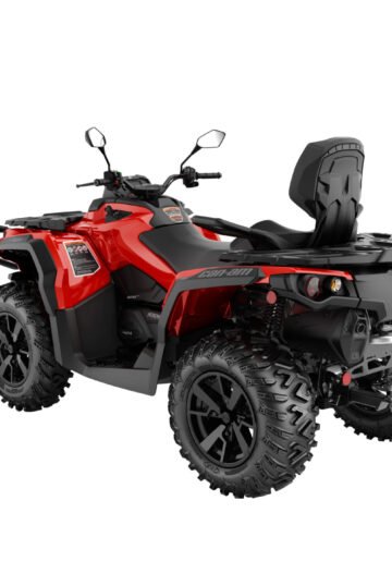 ORV-ATV-MY24-Outlander MAX-DPS1000-Legion-Red-0004PRA00-34BK-T3ABS (2)