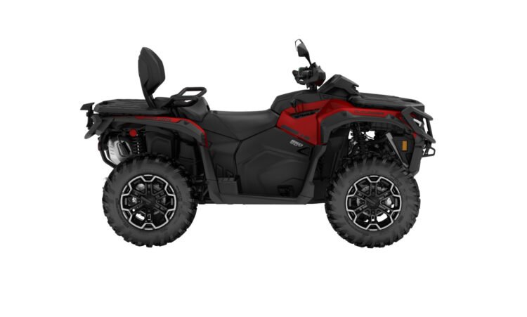 ORV-ATV-MY25-Can-Am-Outlander-MAX-XT-850-T3ABS-Fiery-Red-0004SSD00-SIDE-EMEA (2)