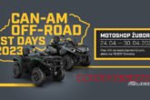 CAN-AM OFF-ROAD TEST DAYS 2023