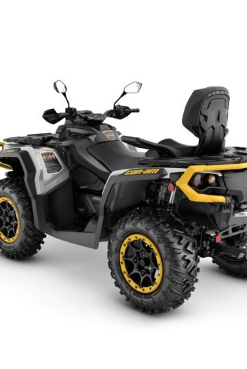 ORV-ATV-MY24-Outlander MAX-XT-P650-Hyper-silver-Neo-yellow-0003DRA00-34BK-T3ABS