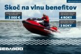 AKCIOVÁ PONUKA SEA-DOO