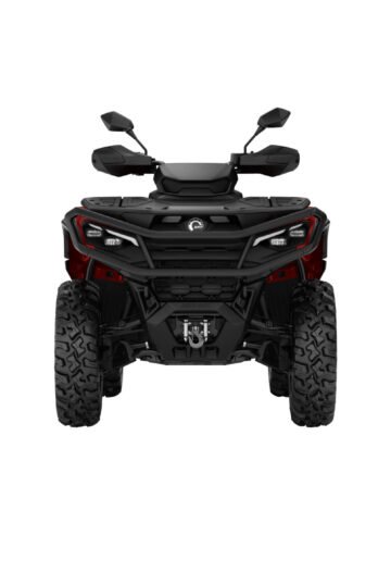 ORV-ATV-MY25-Can-Am-Outlander-XT-850-T3ABS-Fiery-Red-0004ESR00-FRONT-EMEA (2)